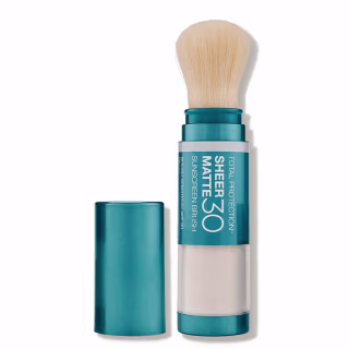 Colorescience Sunforgettable(R) Total Protection(TM) Sheer Matte Sunscreen Brush SPF 30 (4.3 g.)