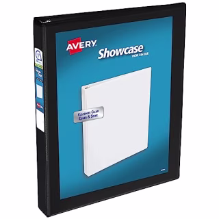 Economy Showcase View Binder