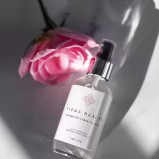 Niema Beauty Rose Water Hydrating Mist