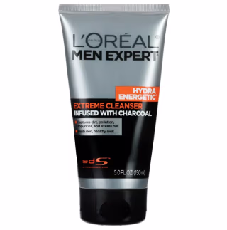 Expert Hydra Energetic Facial Cleanser