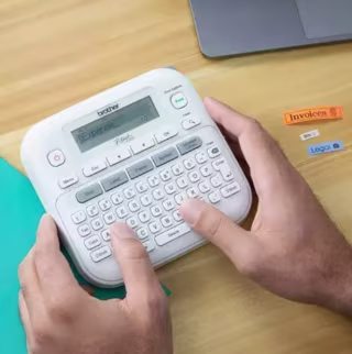 Brother P-Touch Label Maker