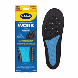 Work All-Day Superior Comfort Insoles