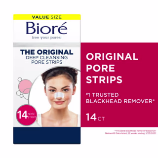 Bior? Original Blackhead Remover Strips