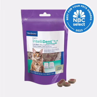Virbac C.E.T. Intellident Cat Bites