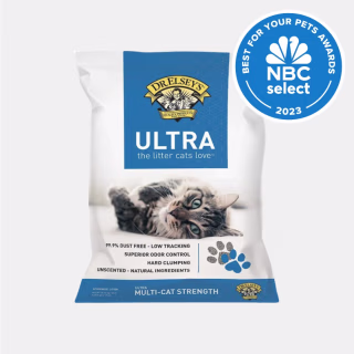 Dr. Elsey’s Ultra Clumping Litter