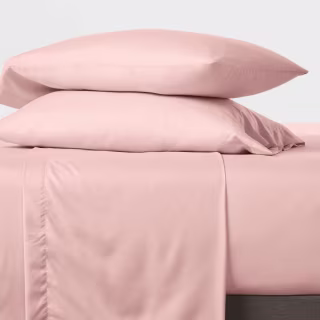Microfiber Solid Sheet Set - Room Essentials(TM)