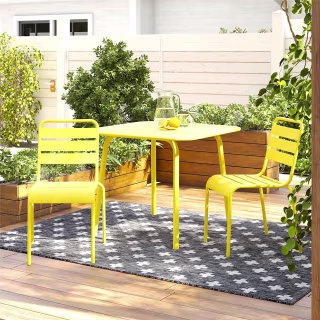 June Stacking Dining Chairs