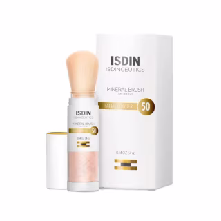Isdin Mineral Brush Sunscreen