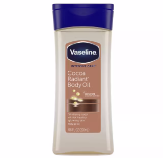 Intensive Care Cocoa Radiant Body Gel Oil