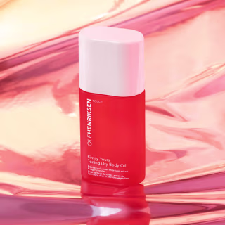Firmly Yours Dry Body Oil with Peptides