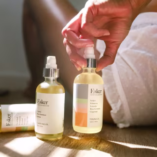 Firming Oil