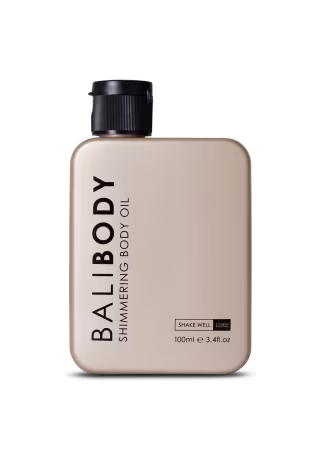 Shimmering Body Oil