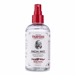 THAYERS Alcohol-Free Witch Hazel Facial Mist Toner