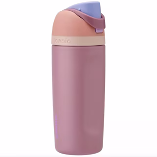Owala 16oz Kids' Free Sip Stainless Steel Water Bottle