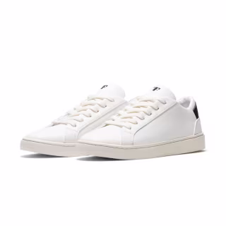 Women's Lace Up | Black