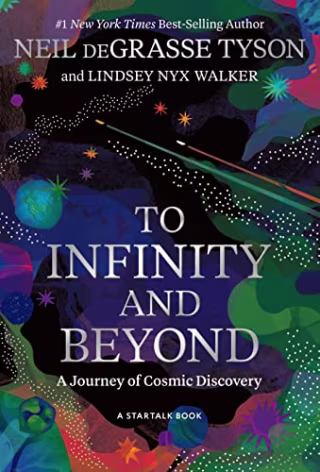 To Infinity and Beyond: A Journey of Cosmic Discovery