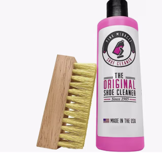 Pink Miracle Shoe Cleaner Kit