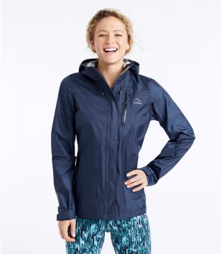 Trail Model Rain Jacket