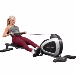 Fitness Reality Magnetic Rowing Machine