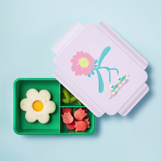 Bento Box Plastic Flower Skateboarding - Cat & Jack(TM)