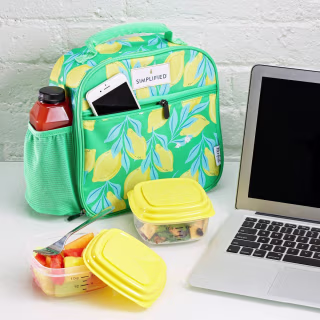 Fit & Fresh Townsend Lunch Kit - Lemon