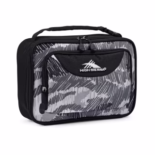Single Compartment Lunch Bag