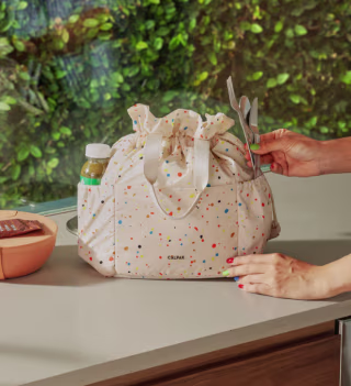 Insulated Lunch Bag
