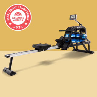 ERG600W Water Rowing Machine