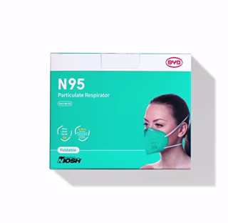 BYD CARE N95 Respirator