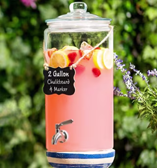 2 Gallon Beverage Serveware