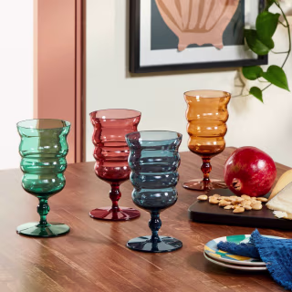 Opal House Acrylic Drinkware Set