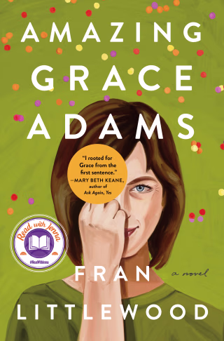 "Amazing Grace Adams" by Fran Littlewood