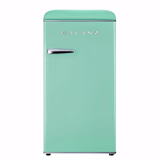 Galanz Retro Compact Refrigerator