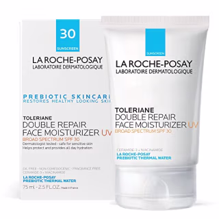 La Roche-Posay Toleriane Double Repair Face Moisturizer with Niacinamide
