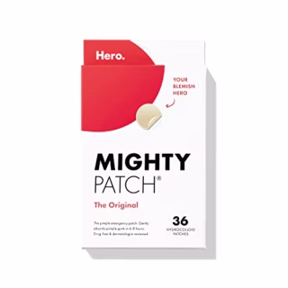 Hero Cosmetics Invisible Mighty Patch