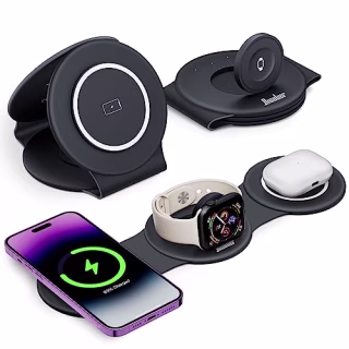 Hicober 3-in-1 Charging Station