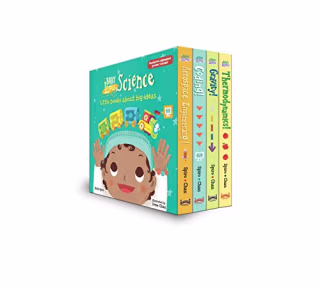 Baby Loves Science Board Boxed Set