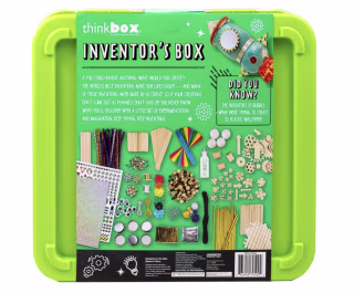 Inventor's Box Set 