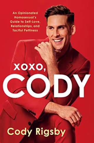 "XOXO, Cody" by Cody Rigsby