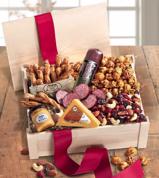 Savory Snack Crate