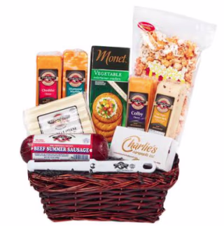 The Bountiful Basket