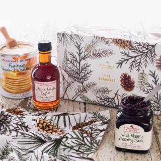 Pine Breakfast Gift