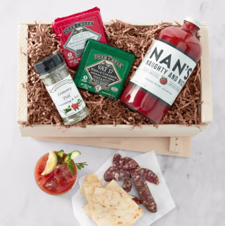 Bloody Mary Gift Crate