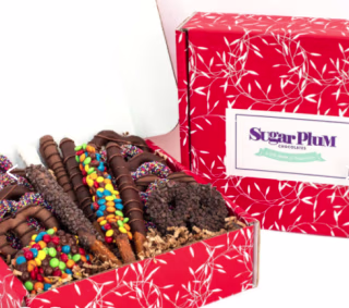 Chocolate Pretzel Passion Gift Assortment
