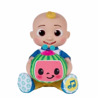 CoComelon Peek-a-Boo JJ Plush