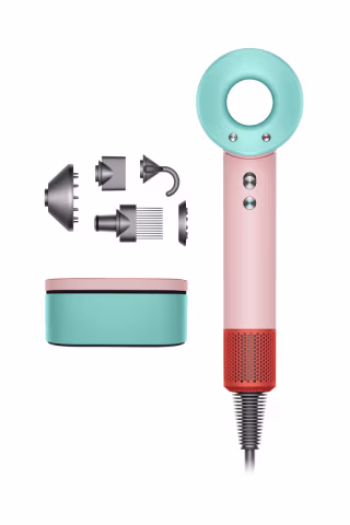 Dyson Supersonic(TM) hair dryer Iron/Fuchsia
