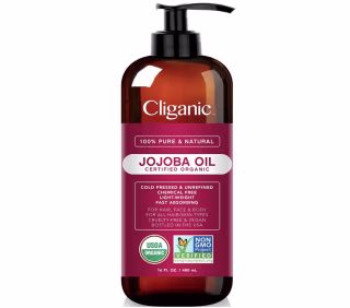 100% Organic Jojoba Oil