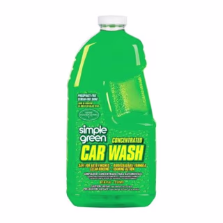 Concentrated Car Wash