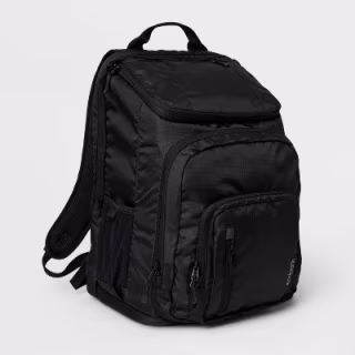 Jartop Elite 17.5" Backpack Black - Embark(TM)