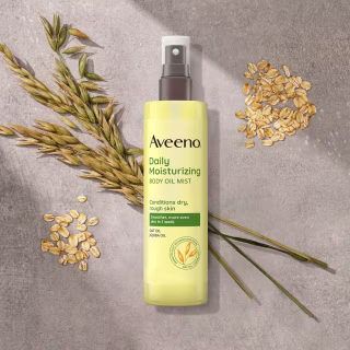 Aveeno Daily Moisturizing Dry Body Oil Mist